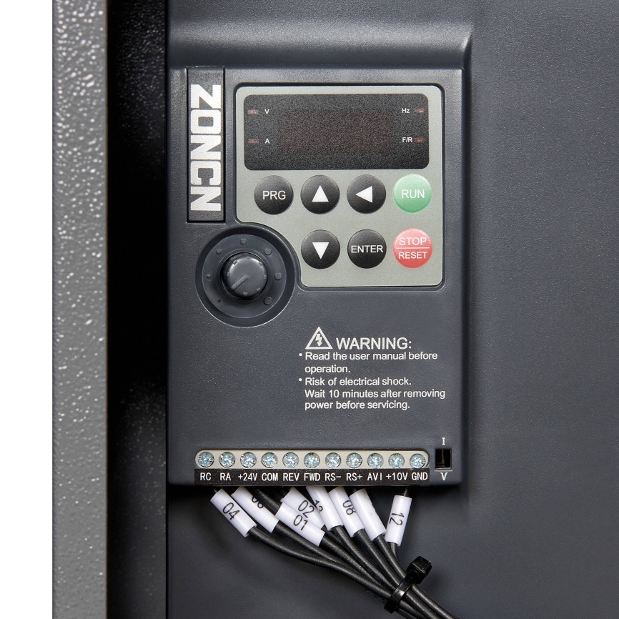 Винтовой компрессор Master Blast EC-30 VSD (электрический) фото 14