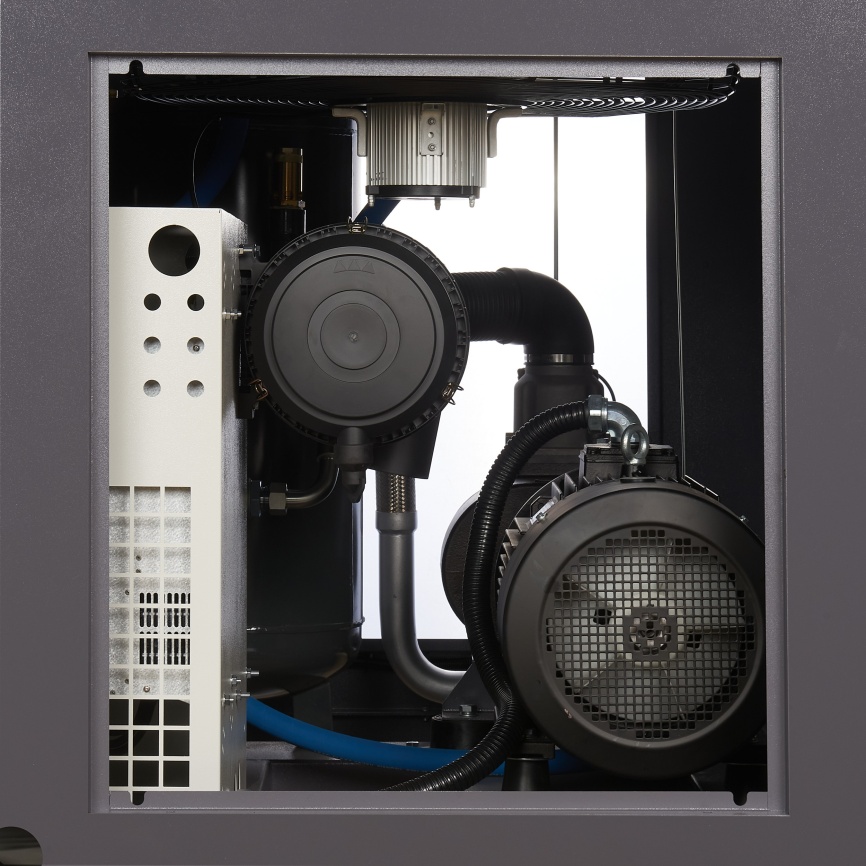 Винтовой компрессор Master Blast EC-200 VSD (электрический) фото 10