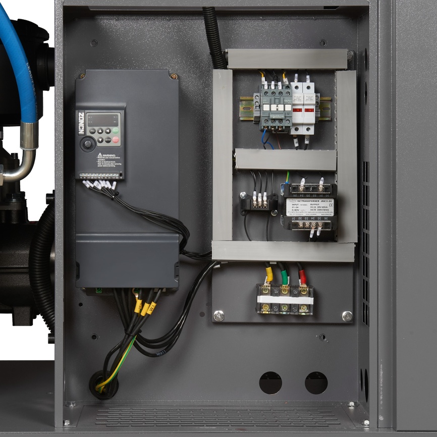 Винтовой компрессор Master Blast EC-30 VSD (электрический) фото 12