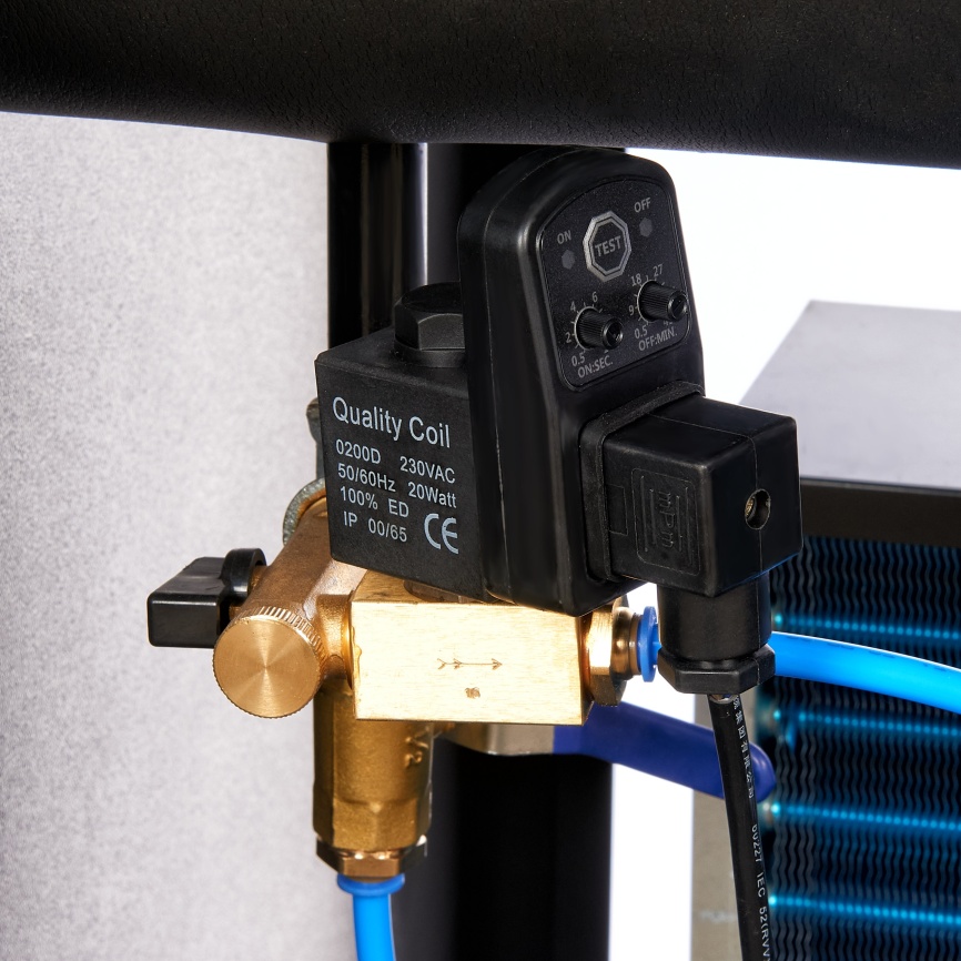 Рефрижераторный осушитель Master Blast MB-100AC фото 8