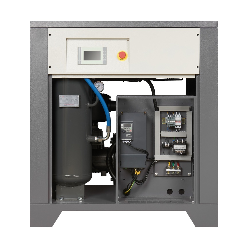 Винтовой компрессор Master Blast EC-30 VSD (электрический) фото 3