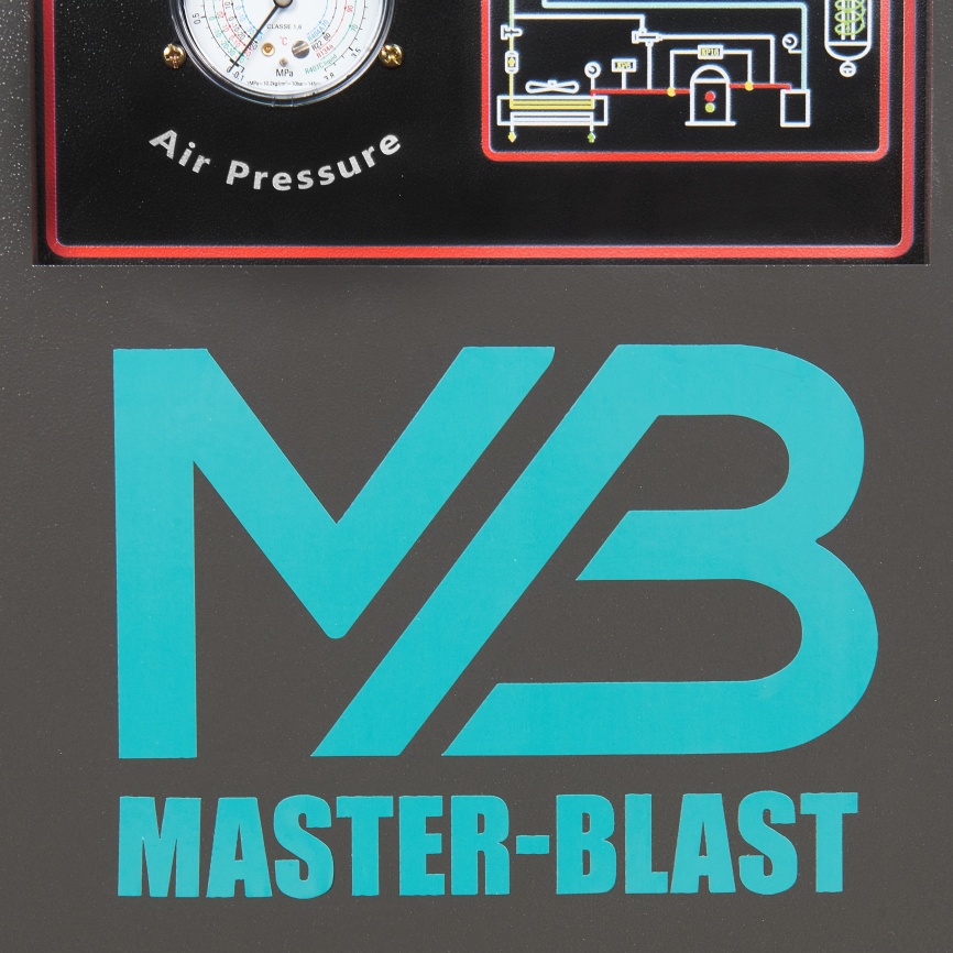 Рефрижераторный осушитель Master Blast MB-100AC фото 19