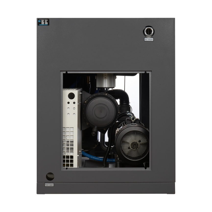 Винтовой компрессор Master Blast EC-150 VSD (электрический) фото 9