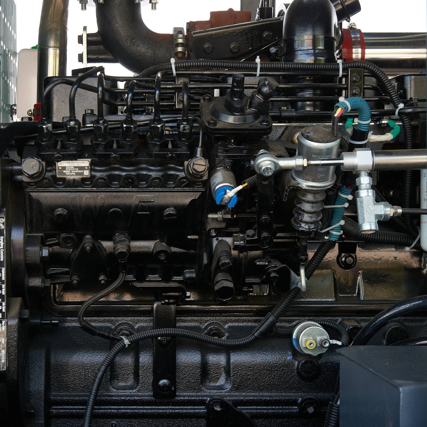 Винтовой компрессор Master Blast MB-390D-10 (дизельный) фото 7