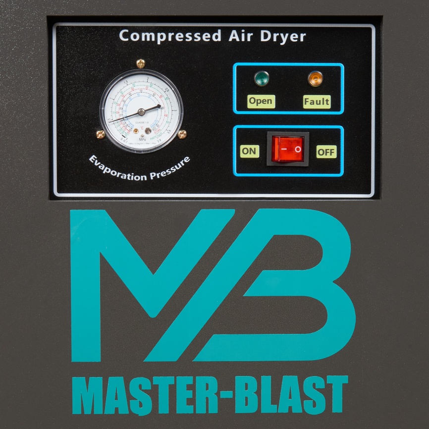 Рефрижераторный осушитель Master Blast MB-100AC фото 17