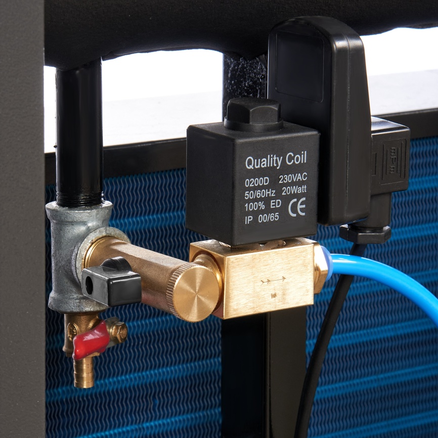 Рефрижераторный осушитель Master Blast MB-20AC фото 9