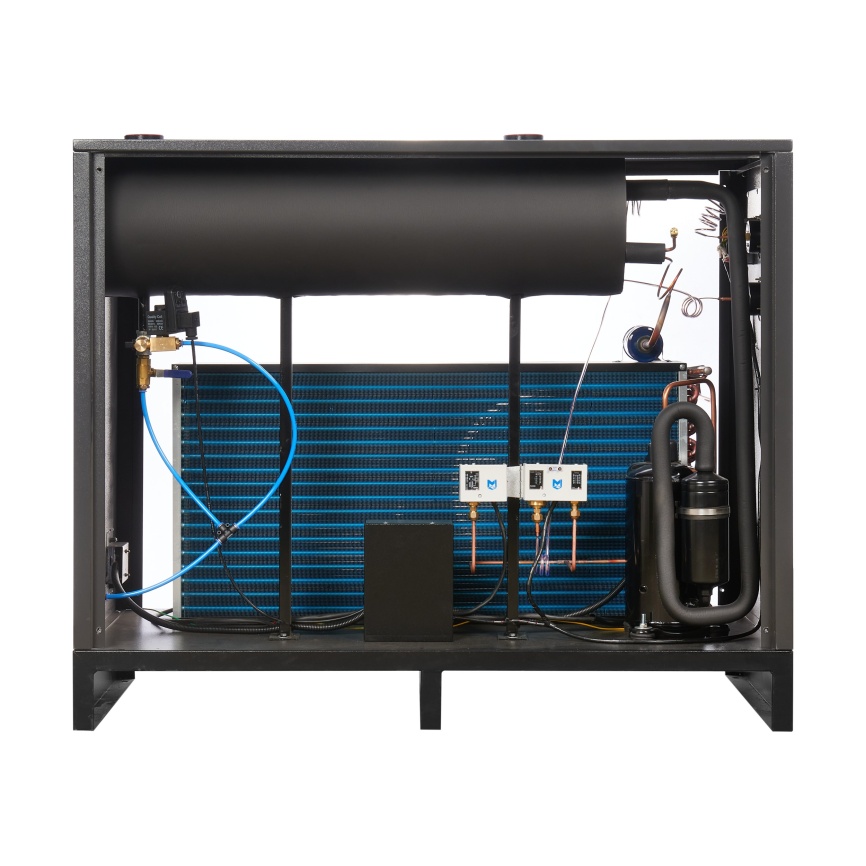 Рефрижераторный осушитель Master Blast MB-100AC фото 3